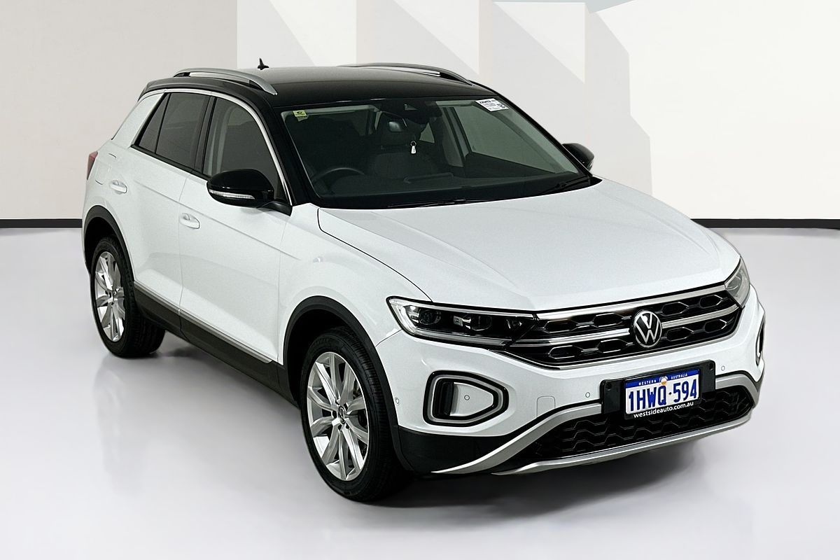 2023 Volkswagen T-ROC 110TSI STYLE (RESTRICTED FEAT) D1 MY23 UPDATE