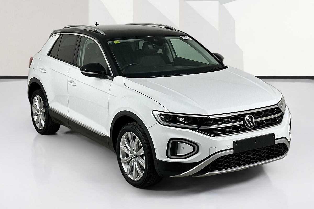 2023 Volkswagen T-ROC 110TSI STYLE (RESTRICTED FEAT) D1 MY23 UPDATE