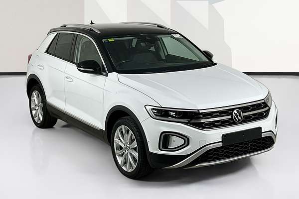 2023 Volkswagen T-ROC 110TSI STYLE (RESTRICTED FEAT) D1 MY23 UPDATE
