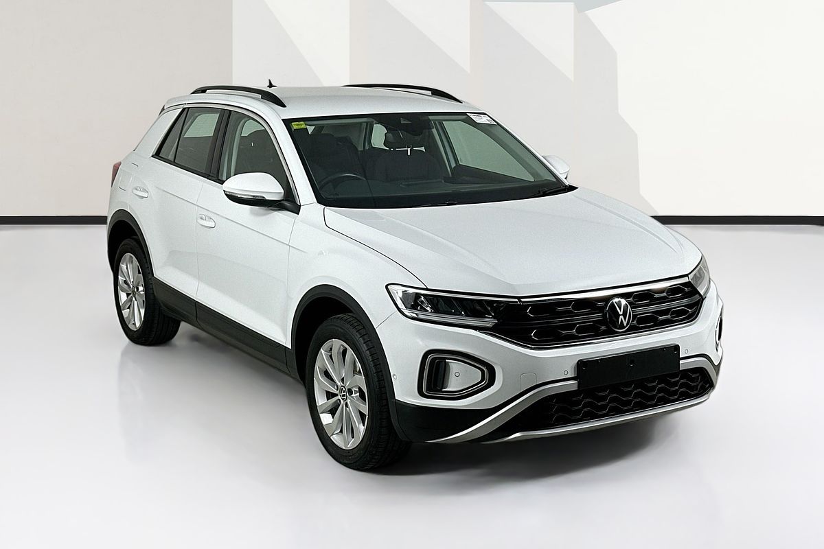 2023 Volkswagen T-ROC TSI110 CITYLIFE D1 MY24
