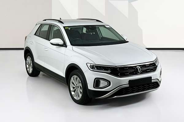 2023 Volkswagen T-ROC TSI110 CITYLIFE D1 MY24