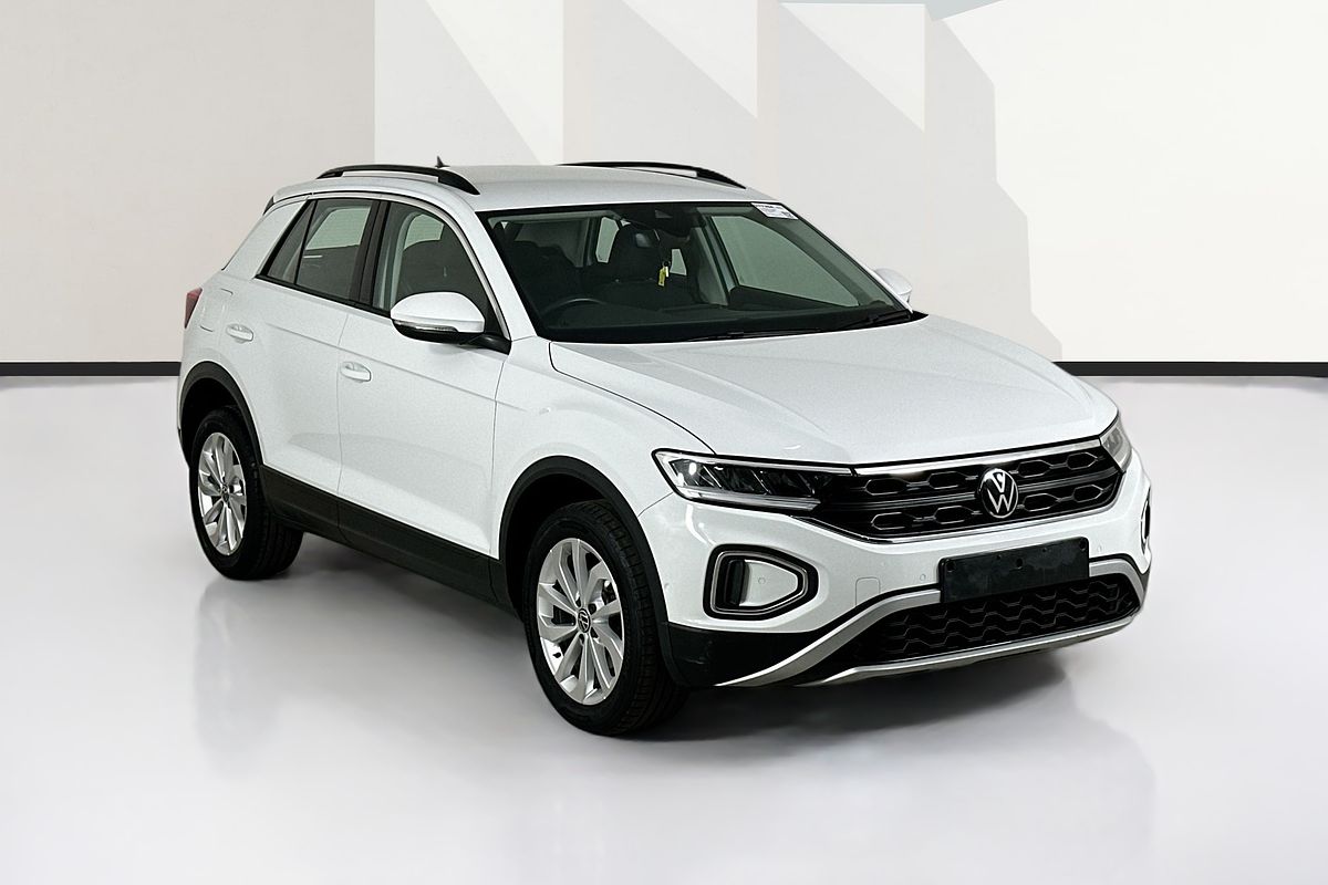 2023 Volkswagen T-ROC TSI110 CITYLIFE D1 MY24