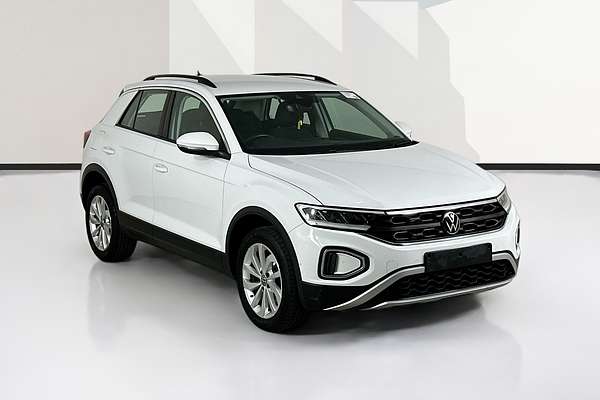 2023 Volkswagen T-ROC TSI110 CITYLIFE D1 MY24
