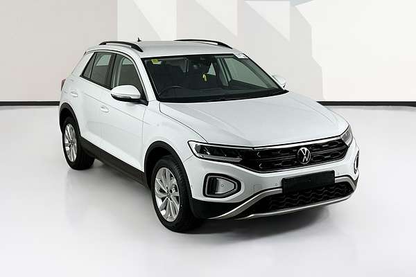 2023 Volkswagen T-ROC TSI110 CITYLIFE D1 MY23