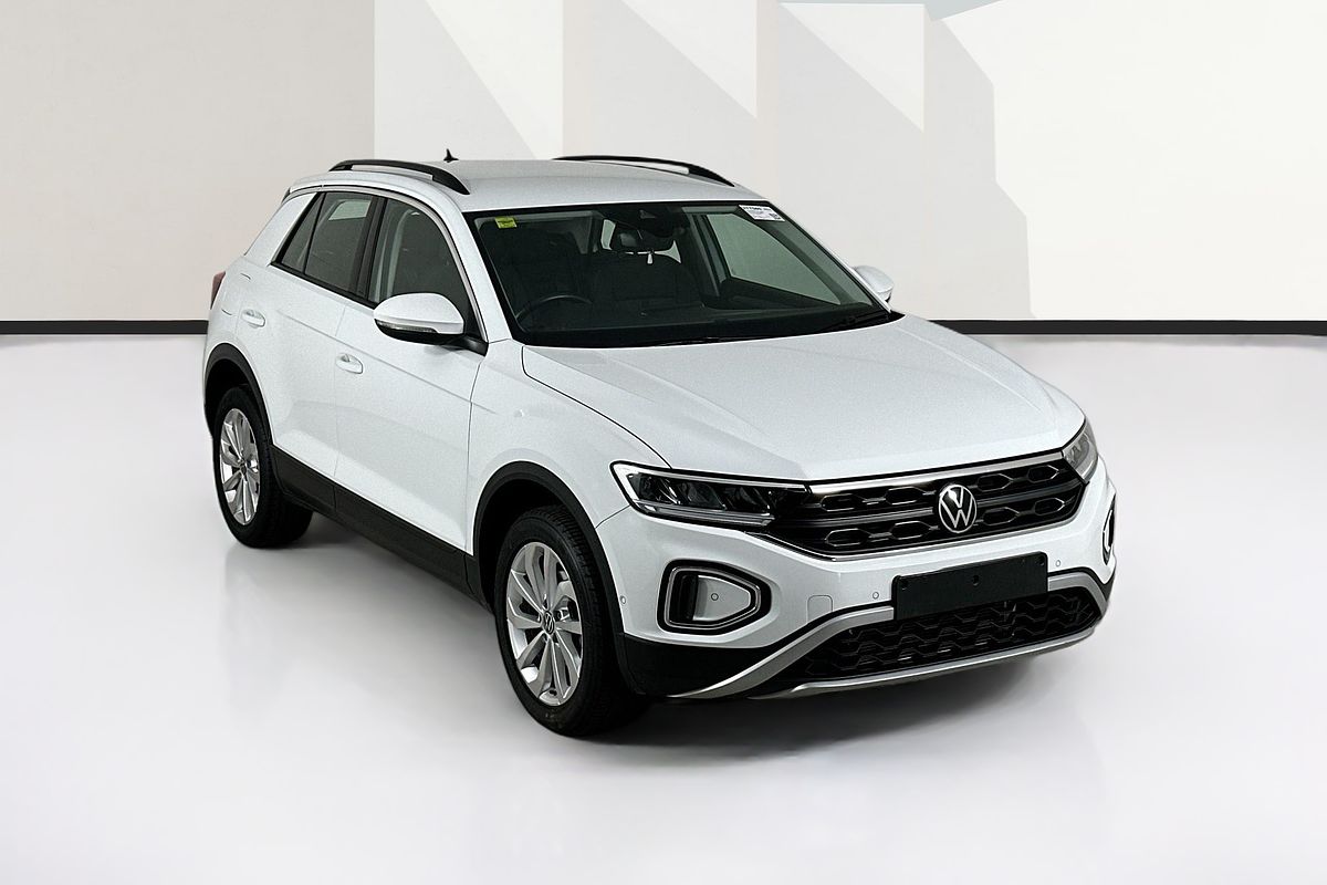 2023 Volkswagen T-ROC TSI110 CITYLIFE D1 MY23