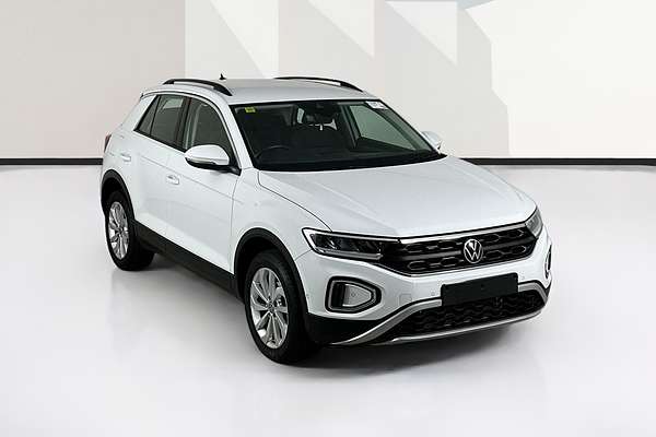 2023 Volkswagen T-ROC TSI110 CITYLIFE D1 MY23