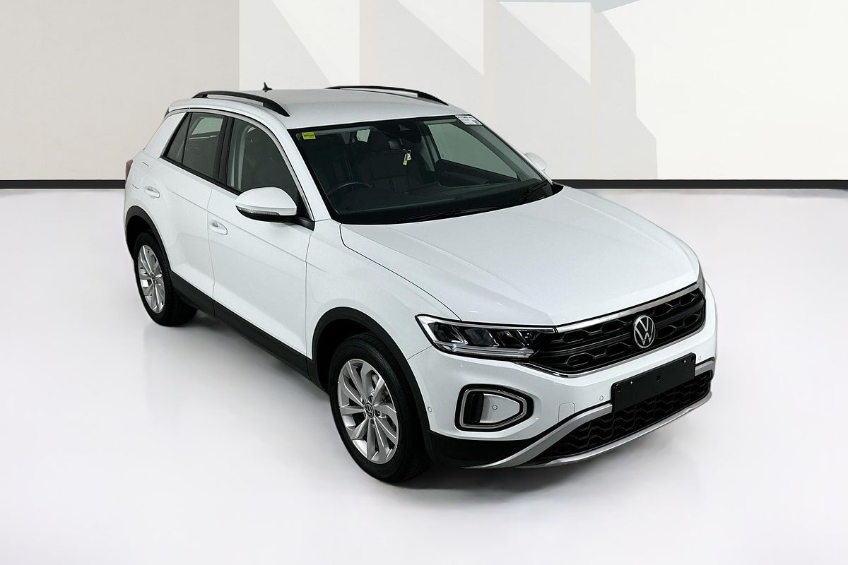 2023 Volkswagen T-ROC TSI110 CITYLIFE D1 MY23