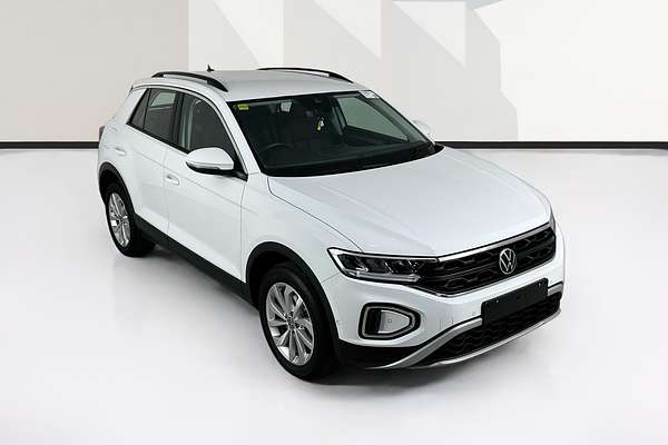 2023 Volkswagen T-ROC TSI110 CITYLIFE D1 MY23