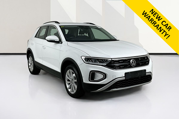 2023 Volkswagen T-ROC TSI110 CITYLIFE D1 MY23