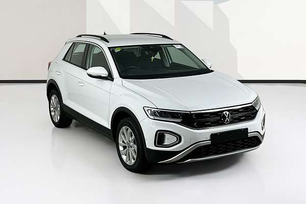 2023 Volkswagen T-ROC TSI110 CITYLIFE D1 MY23