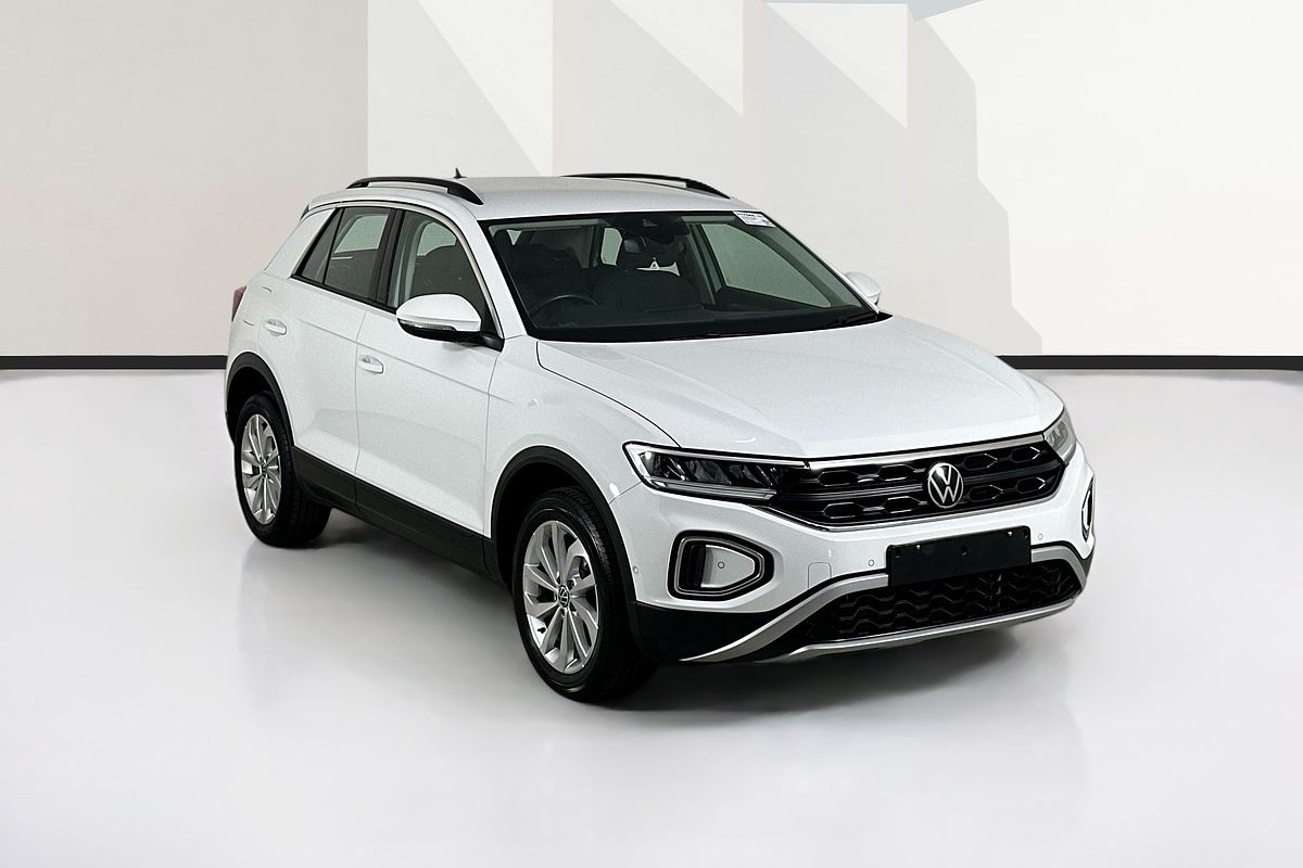 2023 Volkswagen T-ROC TSI110 CITYLIFE D1 MY23