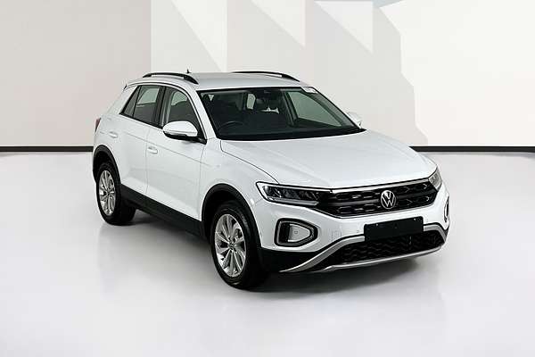 2023 Volkswagen T-ROC TSI110 CITYLIFE D1 MY23