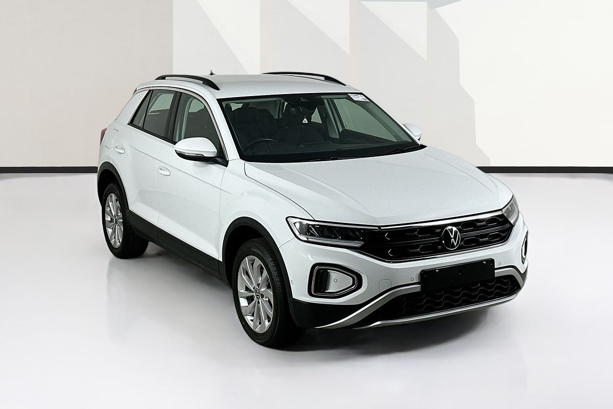 2023 Volkswagen T-ROC TSI110 CITYLIFE D1 MY23