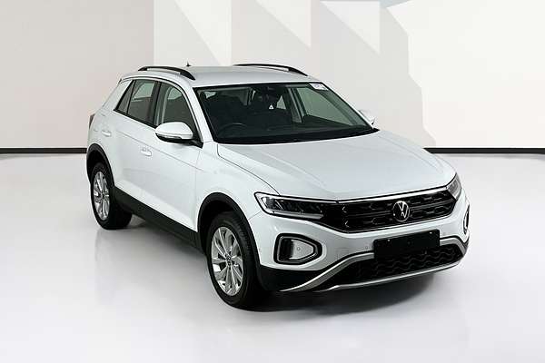 2023 Volkswagen T-ROC TSI110 CITYLIFE D1 MY23