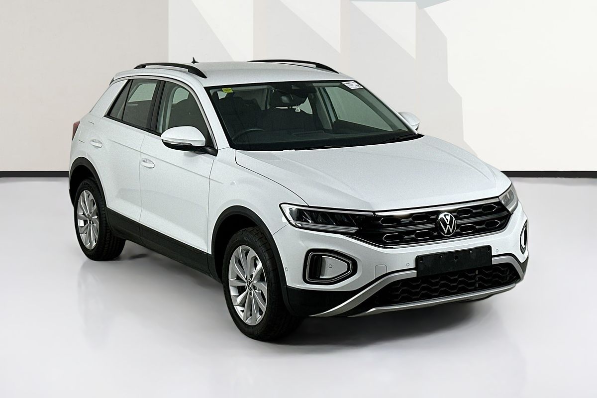 2023 Volkswagen T-ROC TSI110 CITYLIFE D1 MY23