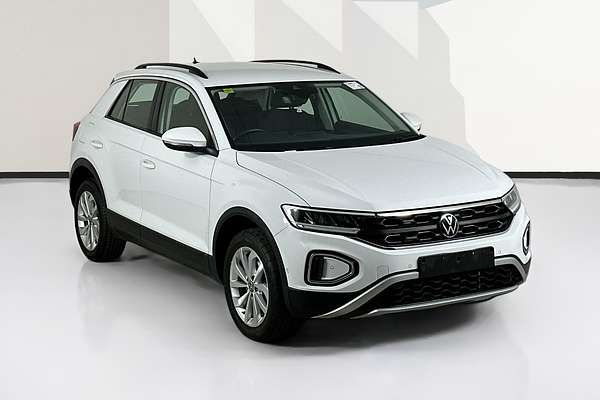 2023 Volkswagen T-ROC TSI110 CITYLIFE D1 MY23