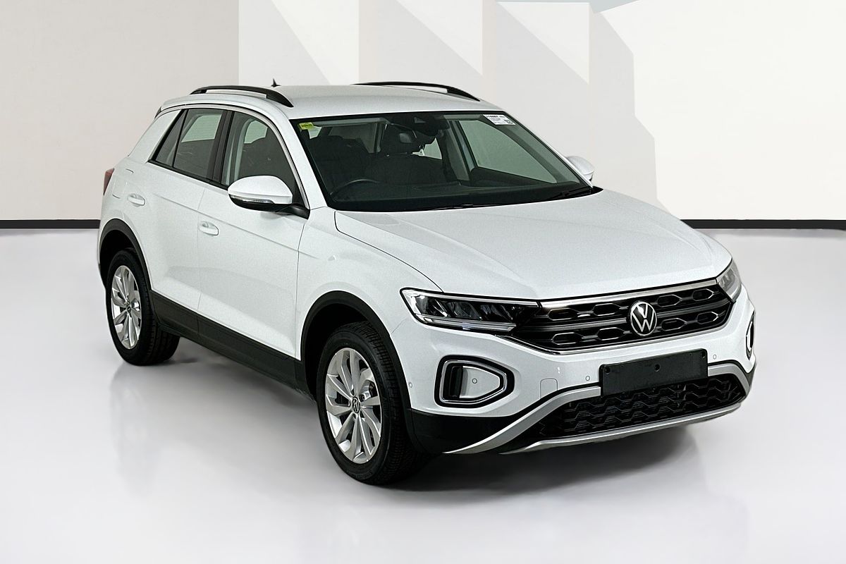 2023 Volkswagen T-ROC TSI110 CITYLIFE D1 MY23