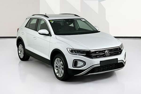 2023 Volkswagen T-ROC TSI110 CITYLIFE D1 MY23