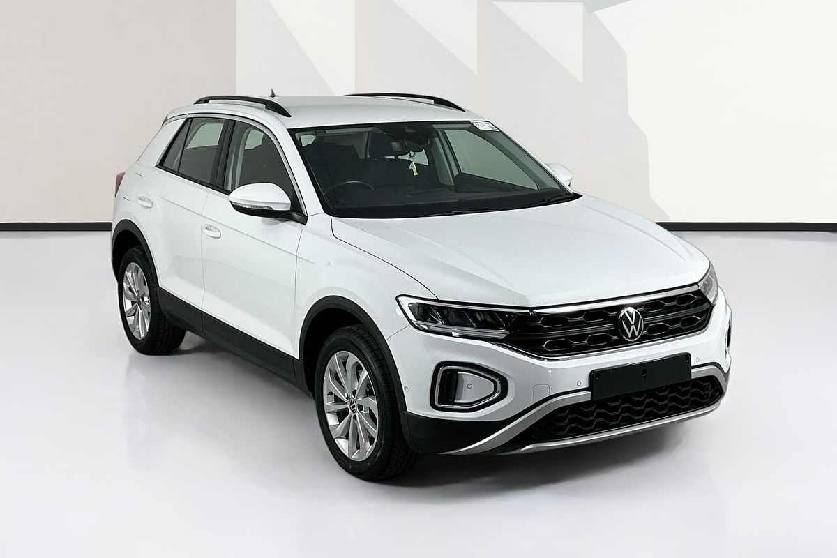 2023 Volkswagen T-ROC TSI110 CITYLIFE D1 MY23