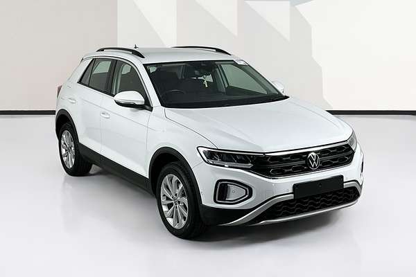 2023 Volkswagen T-ROC TSI110 CITYLIFE D1 MY23