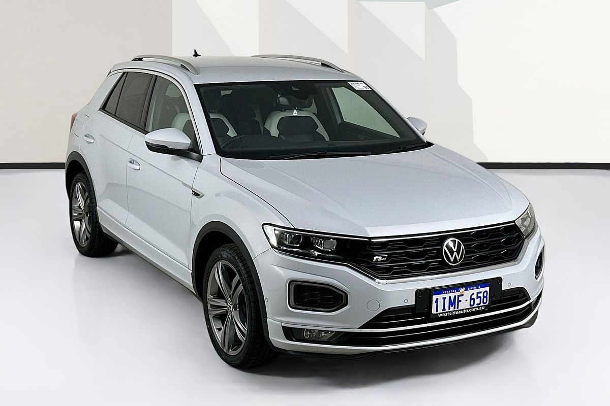 2021 Volkswagen T-ROC 140TSI SPORT A1 MY21