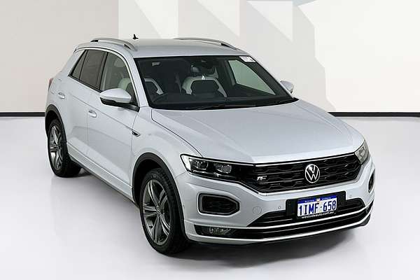 2021 Volkswagen T-ROC 140TSI SPORT A1 MY21