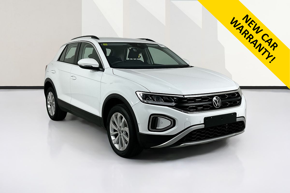 2023 Volkswagen T-ROC TSI110 CITYLIFE D1 MY23