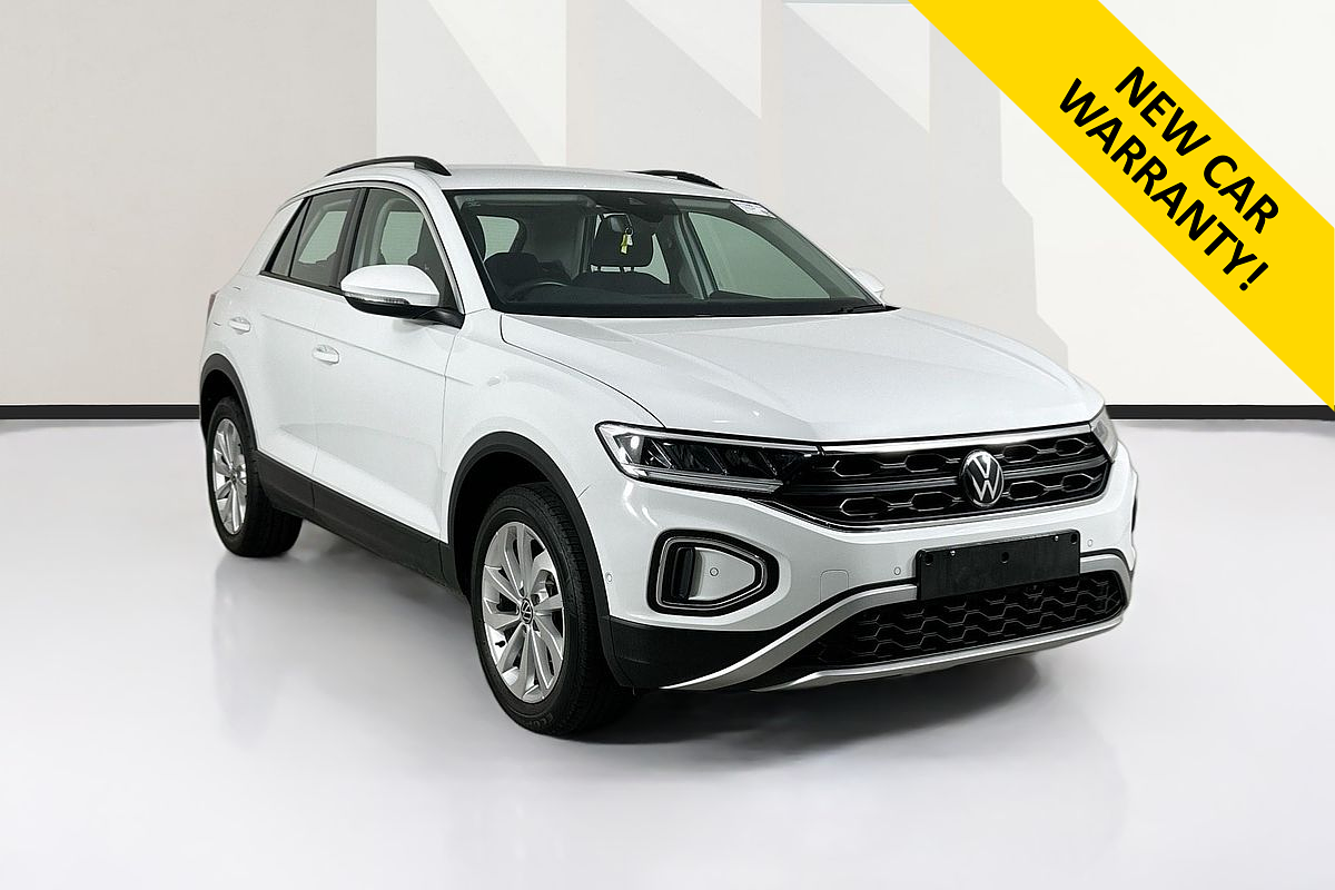 2023 Volkswagen T-ROC TSI110 CITYLIFE D1 MY23