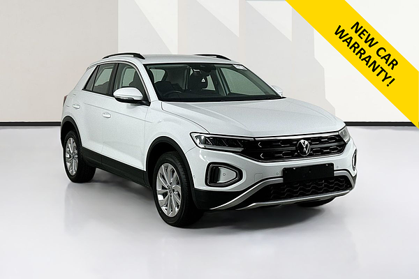 2023 Volkswagen T-ROC TSI110 CITYLIFE D1 MY23
