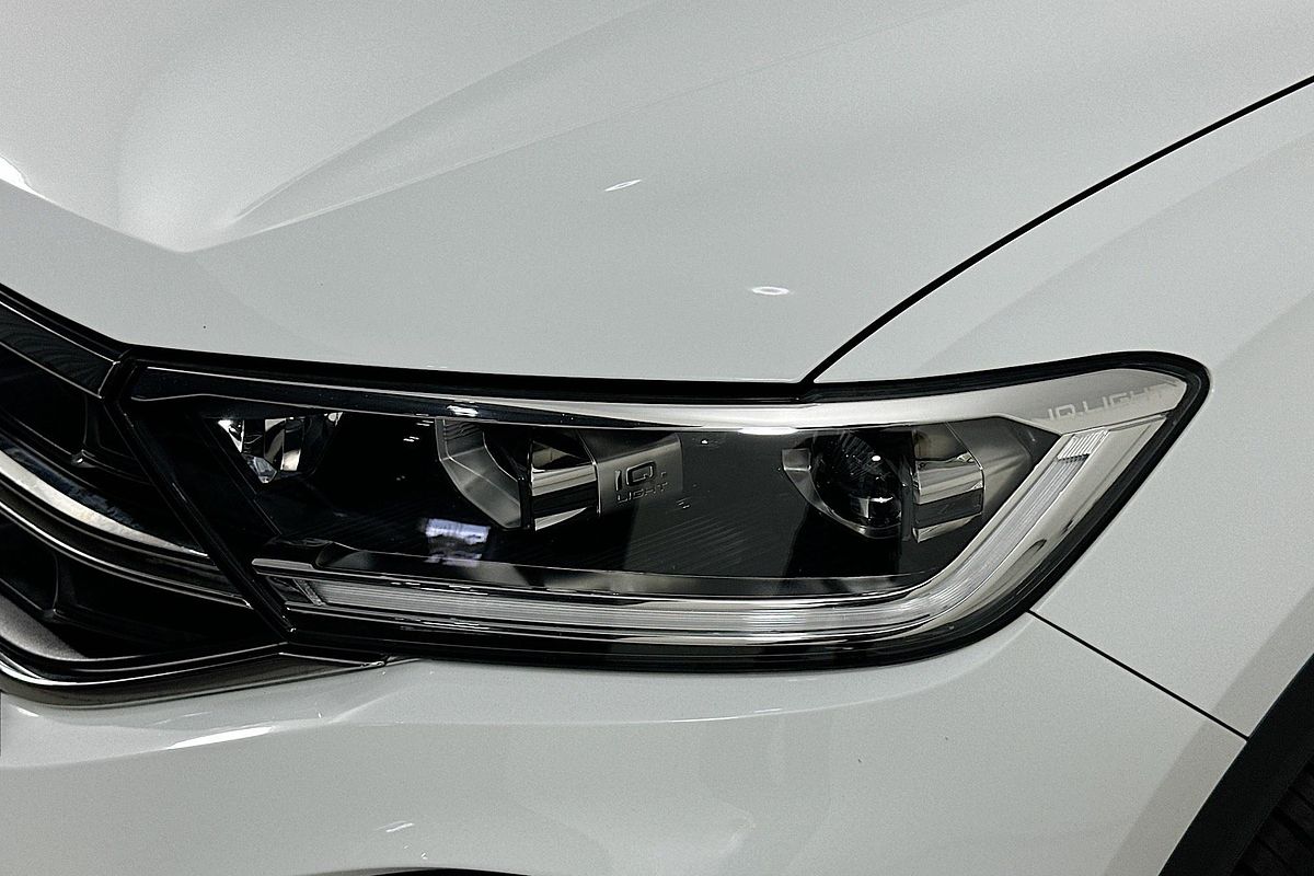 2023 Volkswagen T-ROC 110TSI STYLE (RESTRICTED FEAT) D1 MY23 UPDATE