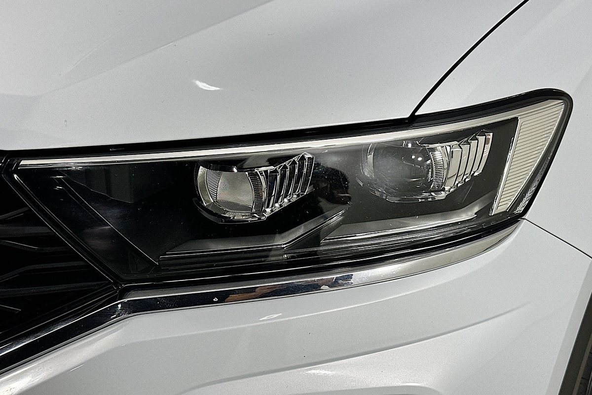 2021 Volkswagen T-ROC 140TSI SPORT A1 MY21