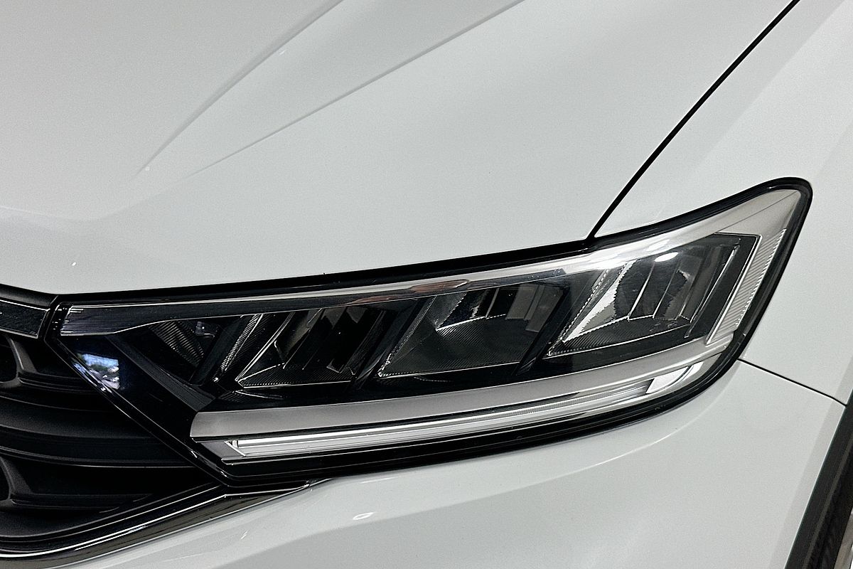 2023 Volkswagen T-ROC TSI110 CITYLIFE D1 MY23