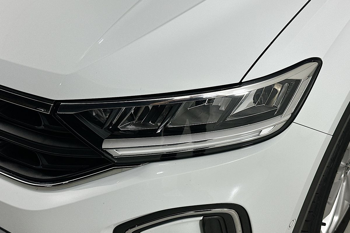 2023 Volkswagen T-ROC TSI110 CITYLIFE D1 MY23