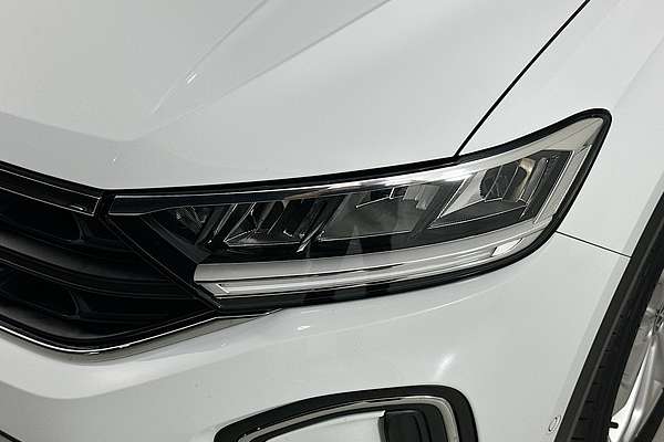 2023 Volkswagen T-ROC TSI110 CITYLIFE D1 MY23