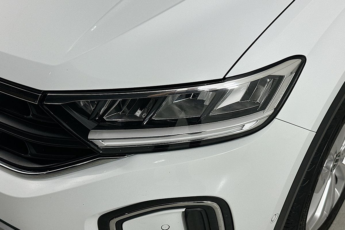 2023 Volkswagen T-ROC TSI110 CITYLIFE D1 MY23