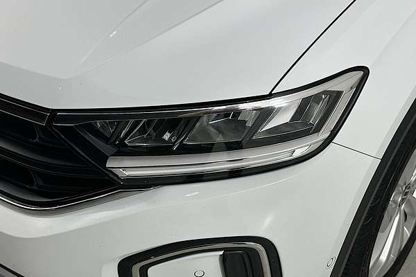 2023 Volkswagen T-ROC TSI110 CITYLIFE D1 MY23