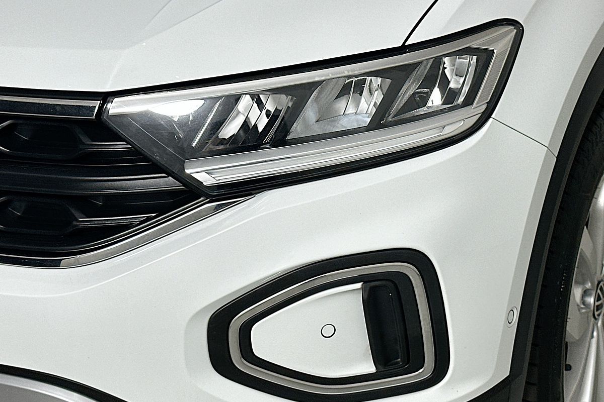 2023 Volkswagen T-ROC TSI110 CITYLIFE D1 MY23