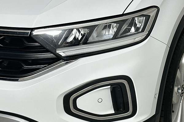 2023 Volkswagen T-ROC TSI110 CITYLIFE D1 MY23