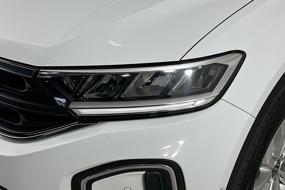 2023 Volkswagen T-ROC TSI110 CITYLIFE D1 MY23