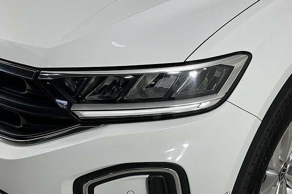 2023 Volkswagen T-ROC TSI110 CITYLIFE D1 MY23