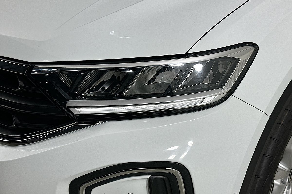 2023 Volkswagen T-ROC TSI110 CITYLIFE D1 MY23