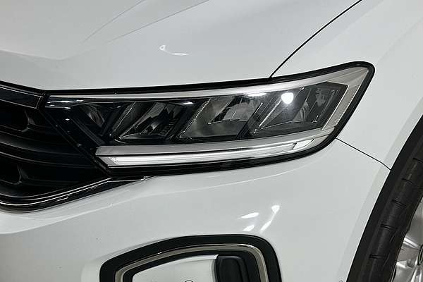 2023 Volkswagen T-ROC TSI110 CITYLIFE D1 MY23