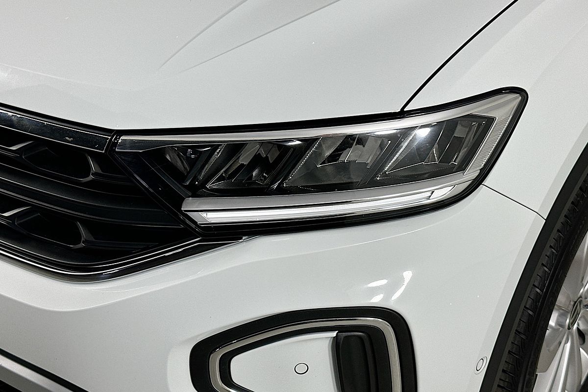 2023 Volkswagen T-ROC TSI110 CITYLIFE D1 MY23