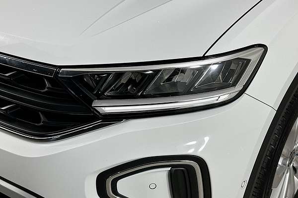 2023 Volkswagen T-ROC TSI110 CITYLIFE D1 MY23