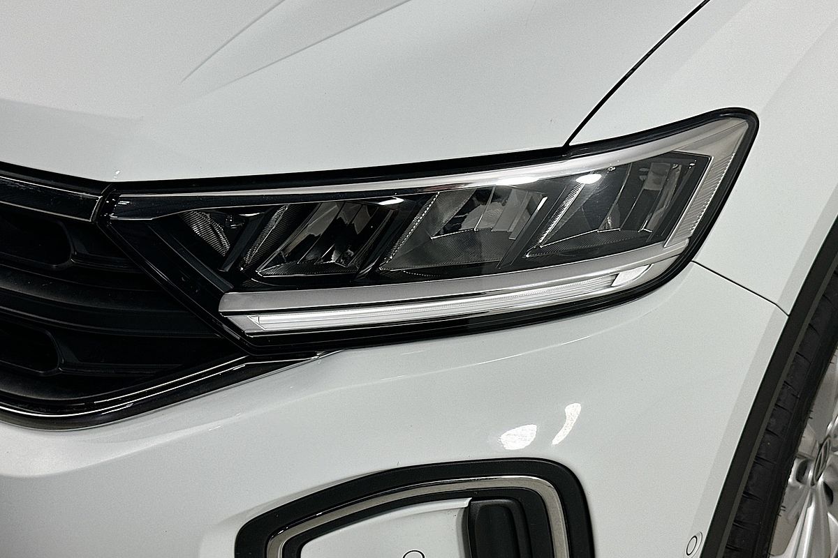 2023 Volkswagen T-ROC TSI110 CITYLIFE D1 MY23