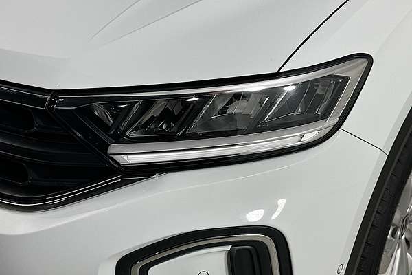 2023 Volkswagen T-ROC TSI110 CITYLIFE D1 MY23