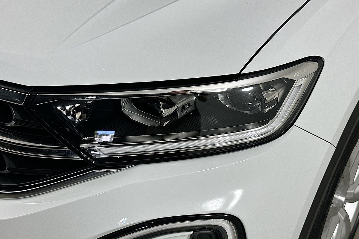 2023 Volkswagen T-ROC 110TSI STYLE (RESTRICTED FEAT) D1 MY23 UPDATE