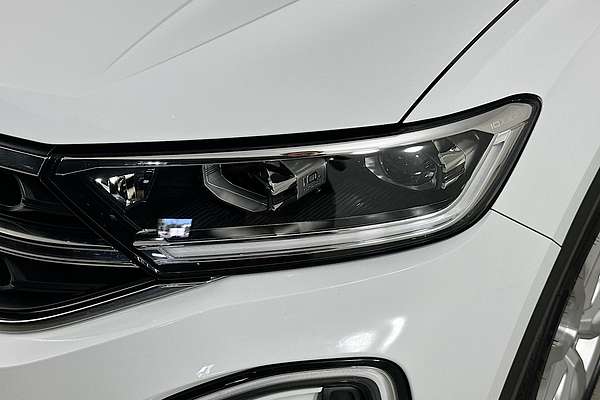 2023 Volkswagen T-ROC 110TSI STYLE (RESTRICTED FEAT) D1 MY23 UPDATE