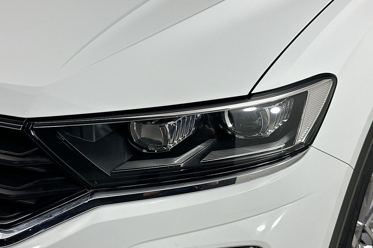 2021 Volkswagen T-ROC 110TSI STYLE A1 MY22