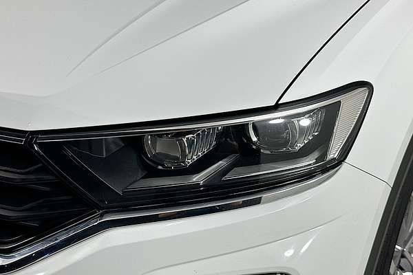 2021 Volkswagen T-ROC 110TSI STYLE A1 MY22